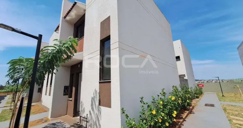 Casa sobredo em condomínio para alugar no parque cândido portinari, em ribeirão preto.