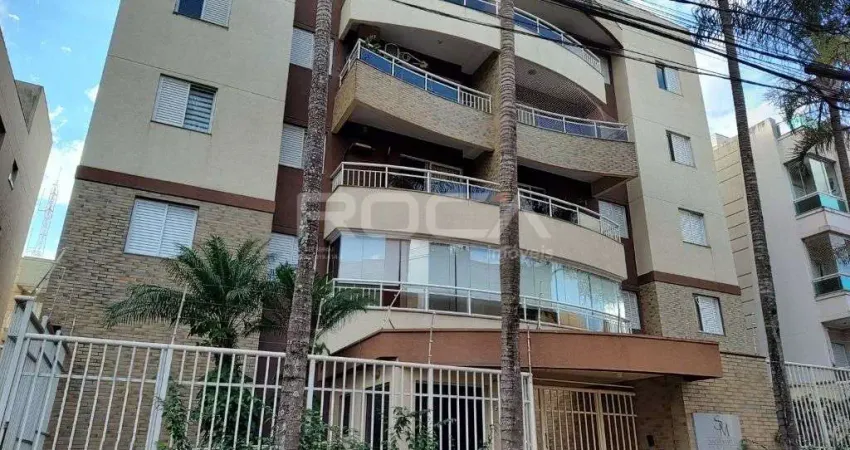 Lindo apartamento padrão para alugar em bosque dos juritis, ribeirão preto