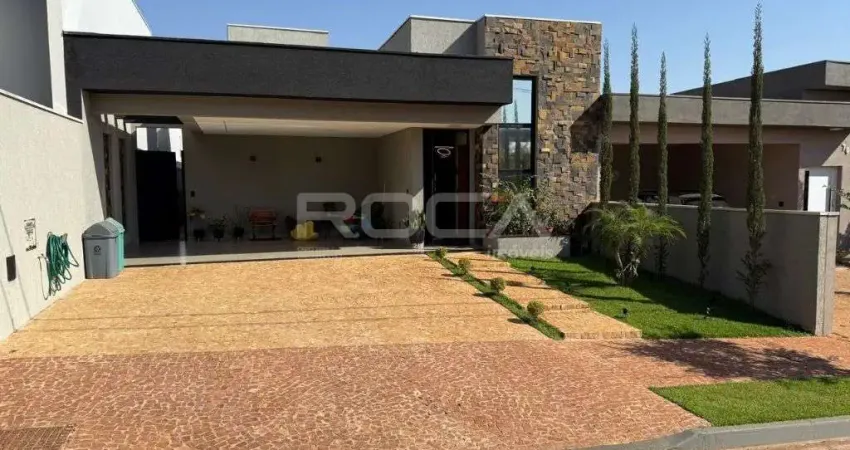 Casa em condominio com 3 suites no san marco em bonfim paulista- ribeirão preto.