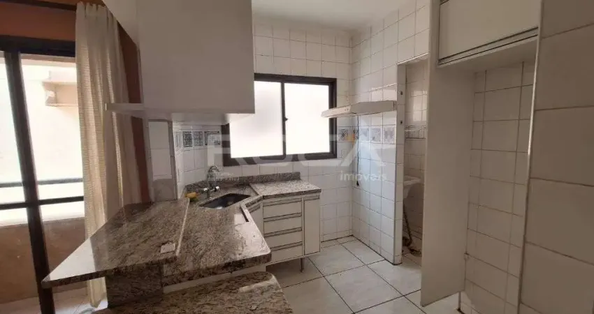 Apartamento para locação com 1 quarto no bairro vila ana maria, em ribeirão preto