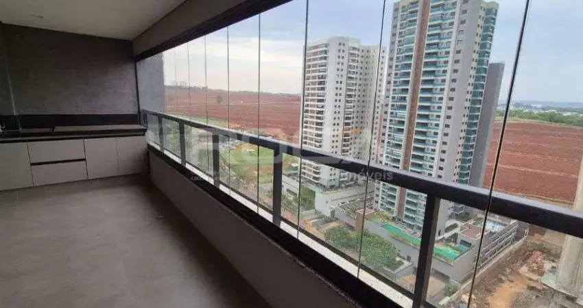 Apartamento com 3 suítes no bairro jardim olhos d´água, em ribeirão preto