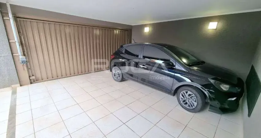 Casa com 3 quartos à venda na Rua Zequinha de Abreu, Parque Anhangüera, Ribeirão Preto