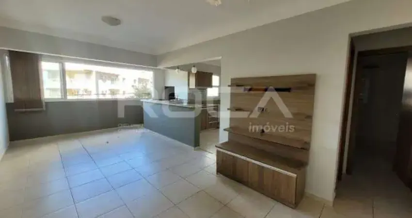 Apartamento para alugar com 2 quartos, sendo 2 suítes no bairro nova aliança, em ribeirão preto.