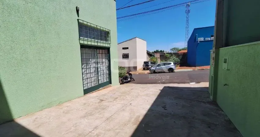 Prédio para alugar na R. Paulo Bortolin, Bonfim Paulista, Ribeirão Preto