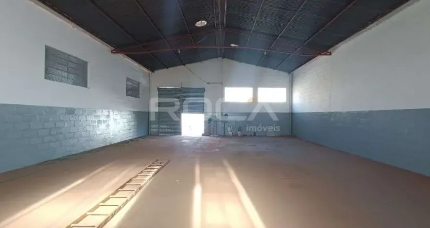 Ponto comercial para alugar na Rua Patrocínio, Campos Elíseos, Ribeirão Preto