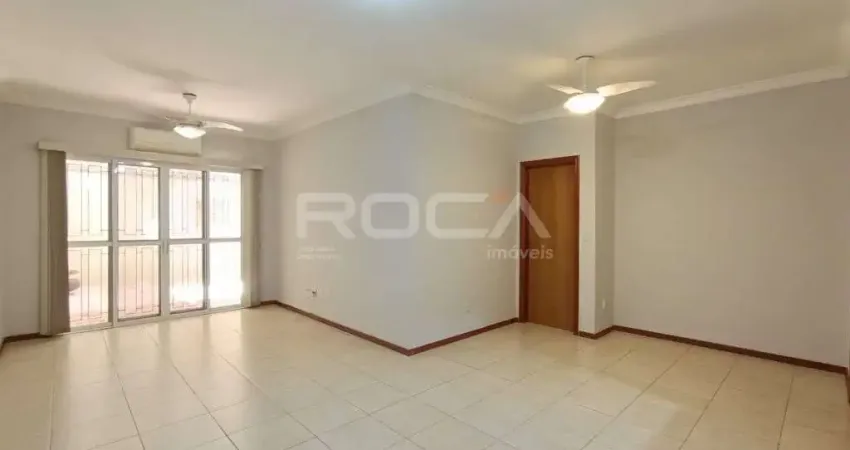 Apartamento 03 quartos para alugar no bosque dos juritis, ribeirão preto
