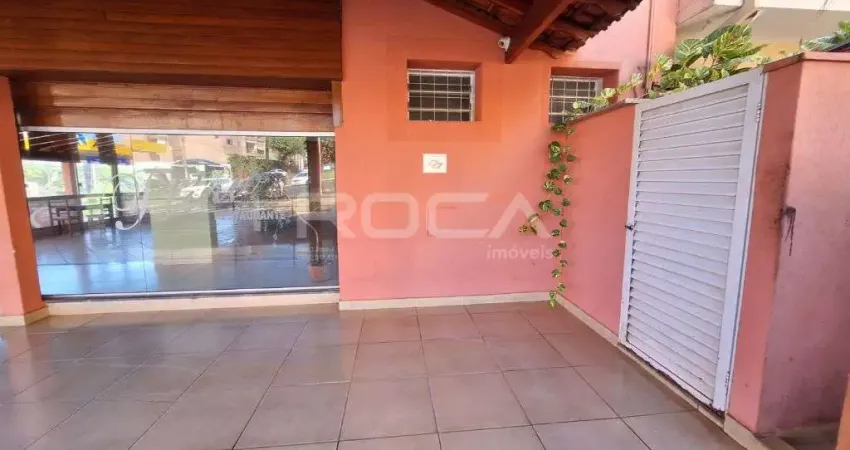 Ponto comercial para alugar no jardim iguatemi, em ribeirão preto.