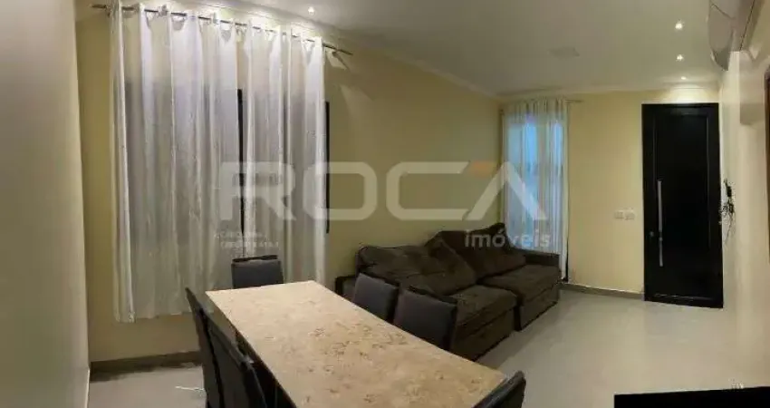 Casa em condomínio para alugar com 3 quartos, sendo 1 suíte no distrito bonfim paulista, em ribeirão preto.