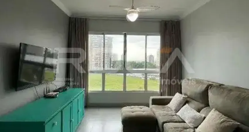 Apartamento 1 dormitório mobiliado para alugar em jardim nova aliança, ribeirão preto