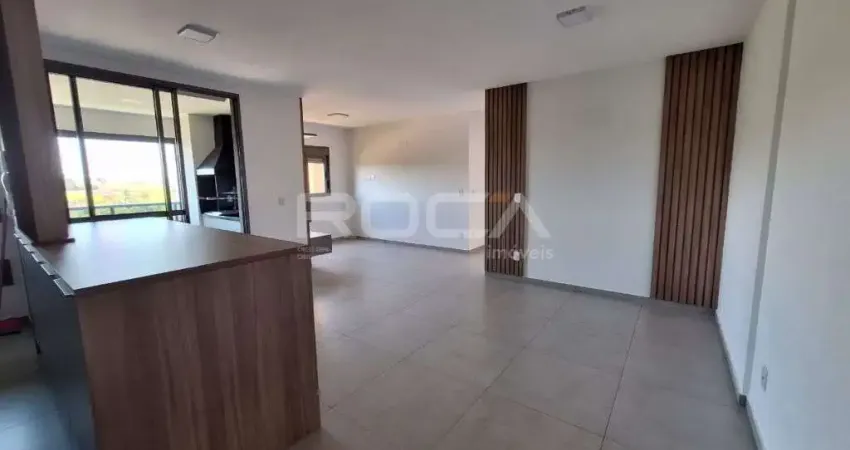 Apartamento para alugar com 2 quartos, sendo 1 suíte no jardim botânico, em ribeirão preto.