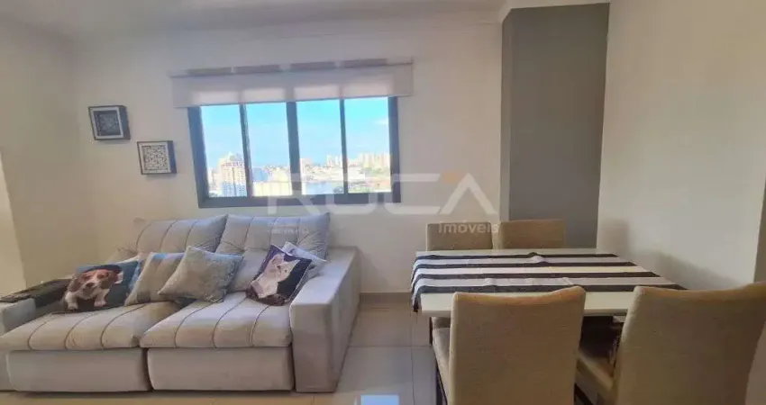 Apartamento mobiliado para alugar com 2 quartos, sendo 2 suítes no jardim nova aliança, em ribeirão preto.