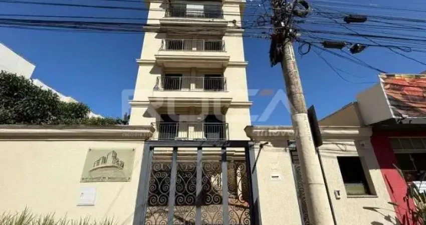 Apartamento à venda com 2 quartos sendo 1 suite, no bairro jardim paulista, em ribeirão preto