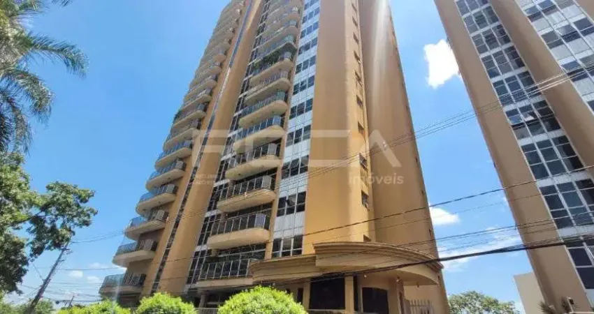 Apartamento à venda com 3 suítes no bairro centro, em ribeirão preto
