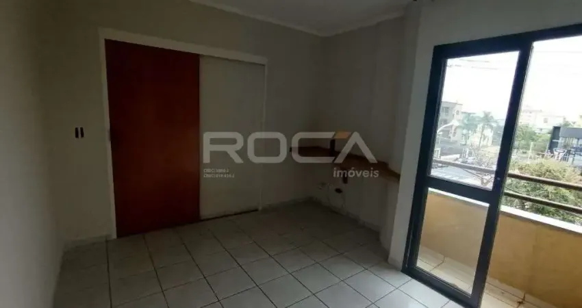 Apartamento para alugar com 1 quarto na bairro vila ana maria, em ribeirão preto.