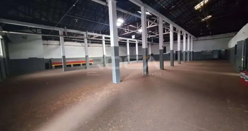 Galpão comercial para alugar em campos elíseos, em ribeirão preto.