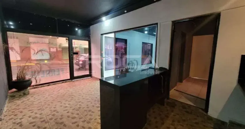 Sala comercial à venda na Rua Floriano Peixoto, Alto da Boa Vista, Ribeirão Preto