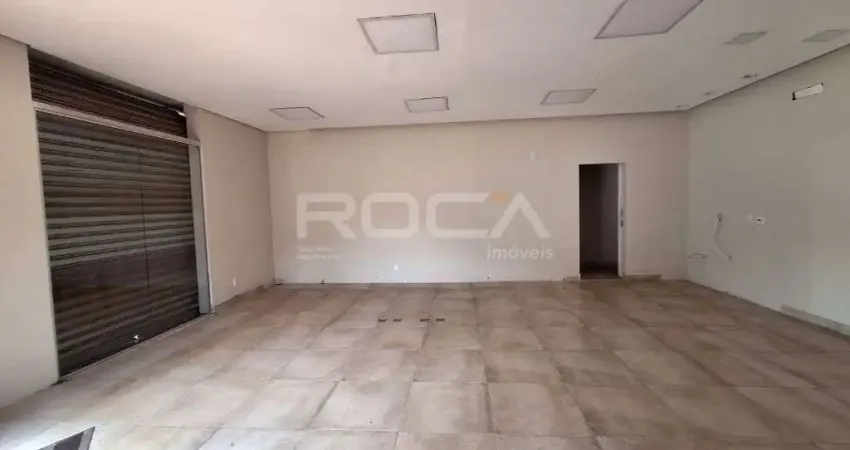 Salão comercial para alugar no ipiranga, ribeirão preto | ótima localização!