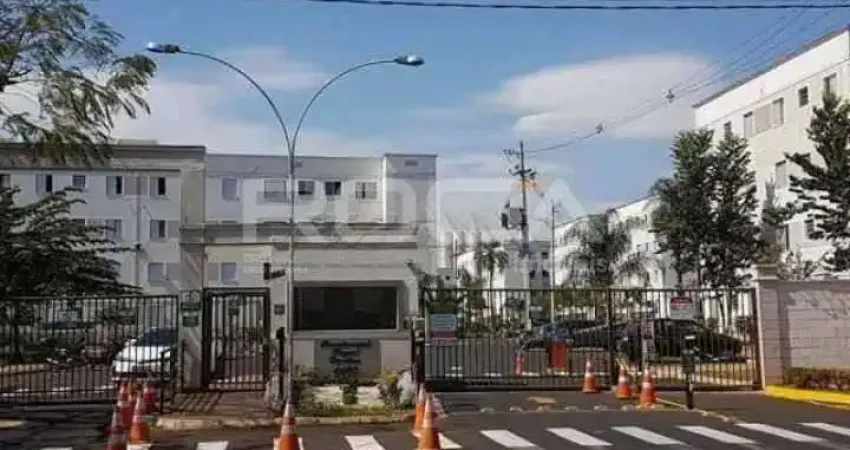 Apartamento à venda no bairro parque são sebastião em ribeirão preto