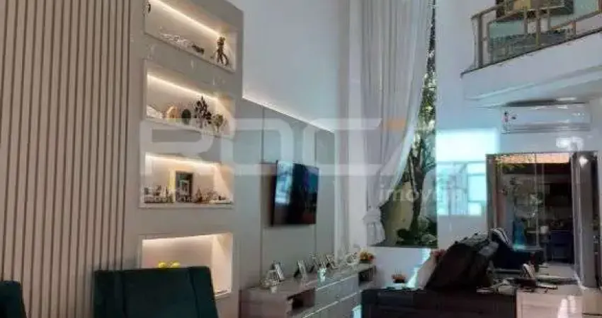 Belíssima casa no condomínio do jardim nova aliança em ribeirão preto