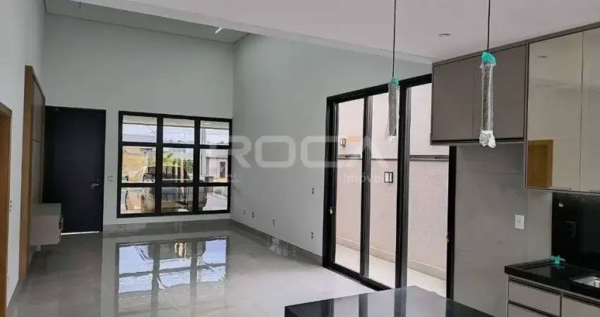 Casa em condomínio fechado com 3 quartos à venda na Rodovia Anel Viário, Portal da Mata, Ribeirão Preto