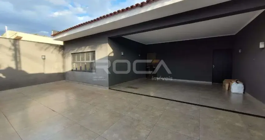 Casa á venda com 3 quartos no bairro parque bandeirantes, em ribeirão preto