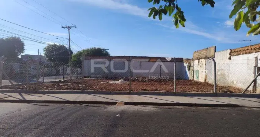 Terreno à venda, esquina pronto para residencial ou comercial