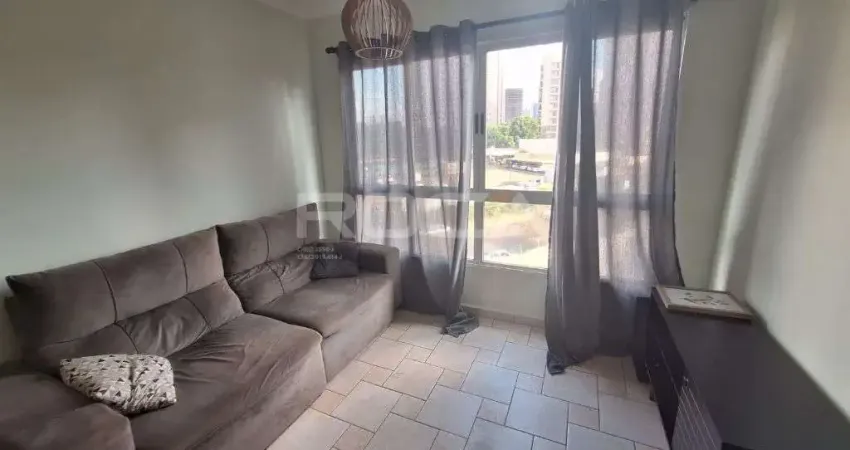 Apartamento mobiliado para alugar no jardim nova aliança em ribeirão preto