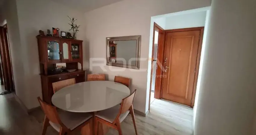 Apartamento com 02 quartos para locação no centro de ribeirão preto