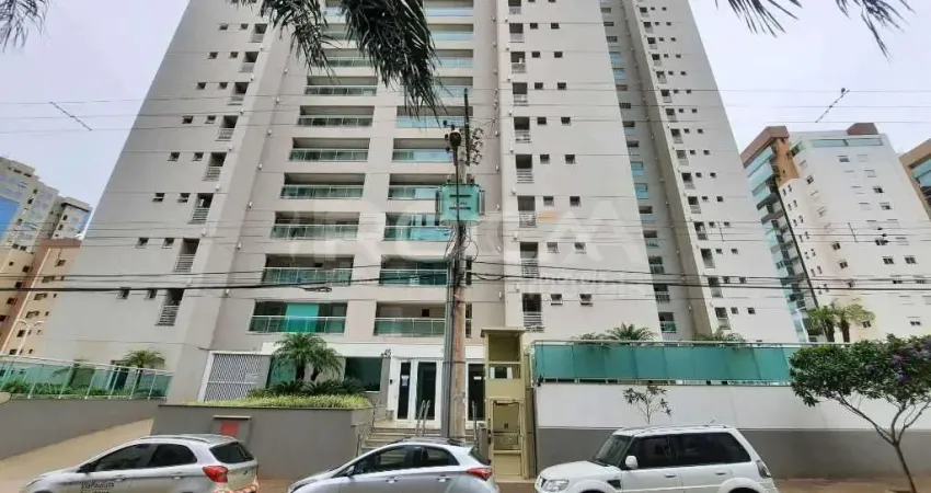 Apartamento para alugar com 1 quarto no jardim botânico, em ribeirão preto.