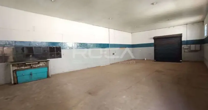 Salão comercial para alugar no parque ribeirão preto - ótima localização!