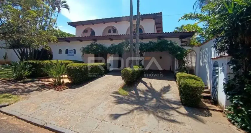 Casa de alto padrão para alugar no alto da boa vista em ribeirão preto