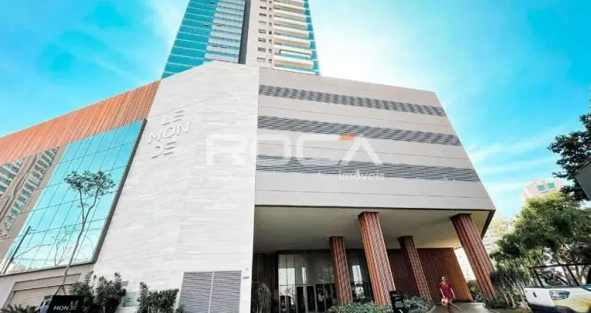 Apartamento com 1 quarto para alugar na Avenida Wladimir Meirelles Ferreira, Jardim Botânico, Ribeirão Preto