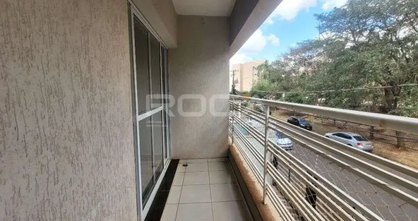Apartamento para locação com 1 quarto no bairro nova aliança, em ribeirão preto.