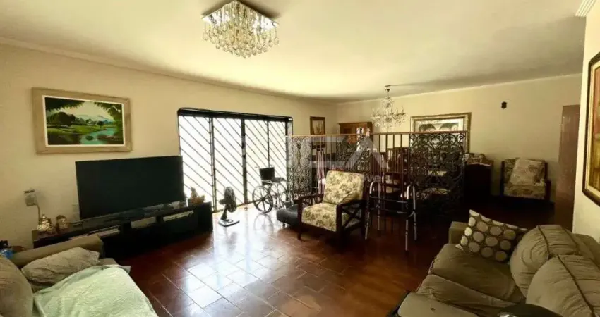 Casa para alugar com 3 quartos, sendo 1 suíte no jardim são luiz, em ribeirão preto.
