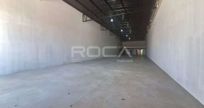 Galpão comercial para alugar no ipiranga, em ribeirão preto.