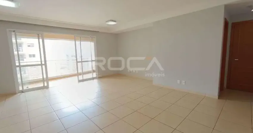 Apartamento para alugar com 3 quartos, sendo 3 suítes no jardim santa ângela, em ribeirão preto.