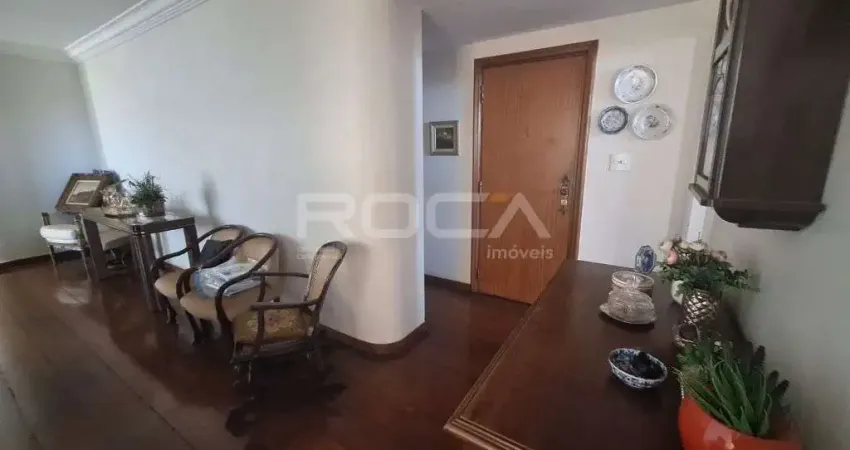 Apartamento à venda com 3 quartos, sendo 1 suíte no centro, em ribeirão preto.