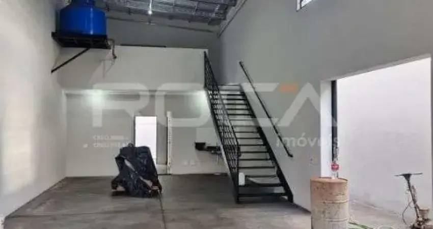 Salão comercial para alugar no parque cândido portinari, em ribeirão preto.