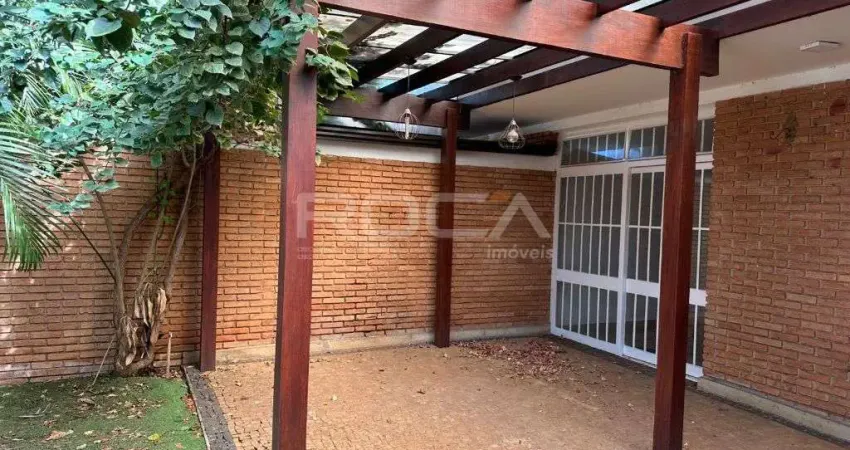 Casa de alto padrão para alugar no alto da boa vista em ribeirão preto
