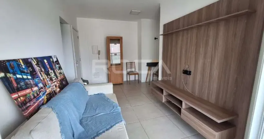 Apartamento mobiliado com 1 quarto para alugar no bairro jardim botânico, em ribeirão preto.