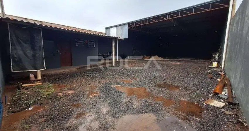 Galpão comercial para alugar no parque cândido portinari, em ribeirão preto.