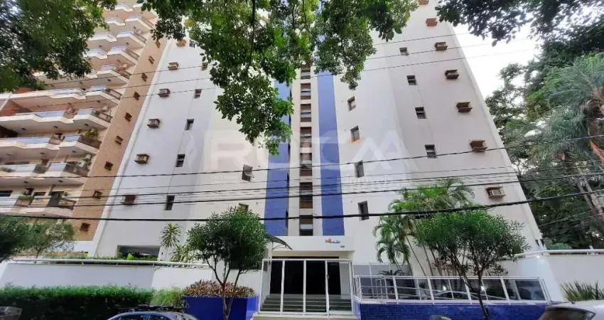 Apartamento para alugar com 3 quartos, sendo 1 suíte no centro, em ribeirão preto.