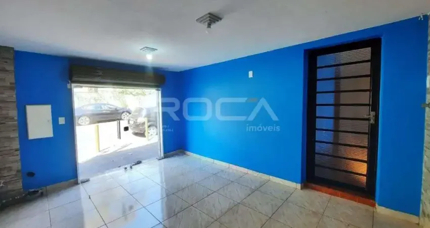 Ponto comercial para alugar na Rua Coronel Luiz da Silva Batista, Jardim Irajá, Ribeirão Preto