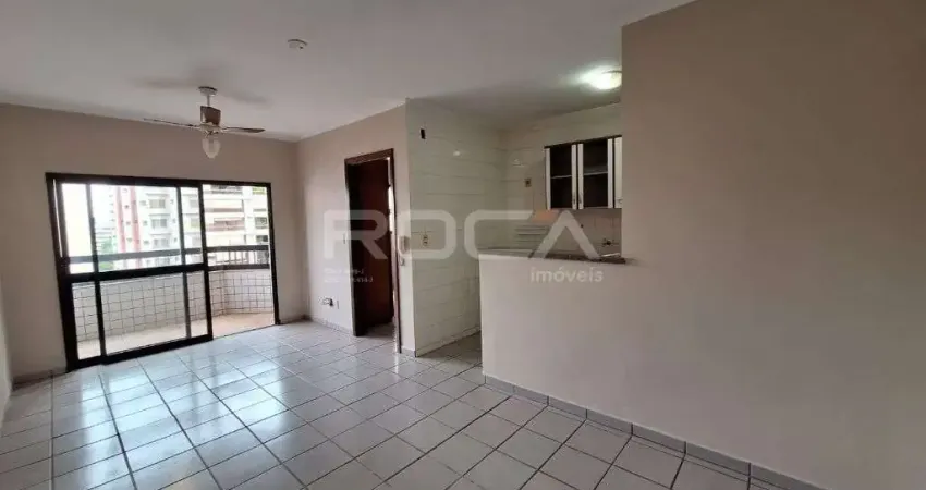 Apartamento à venda e locação com 1 quarto, sendo 1 suíte no centro, em ribeirão preto.