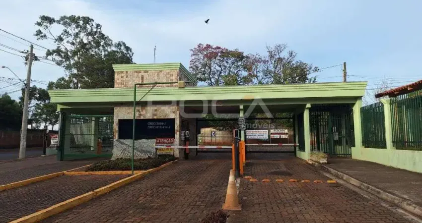 Chácara em condomínio à venda no itanhangá recreio, ribeirão preto