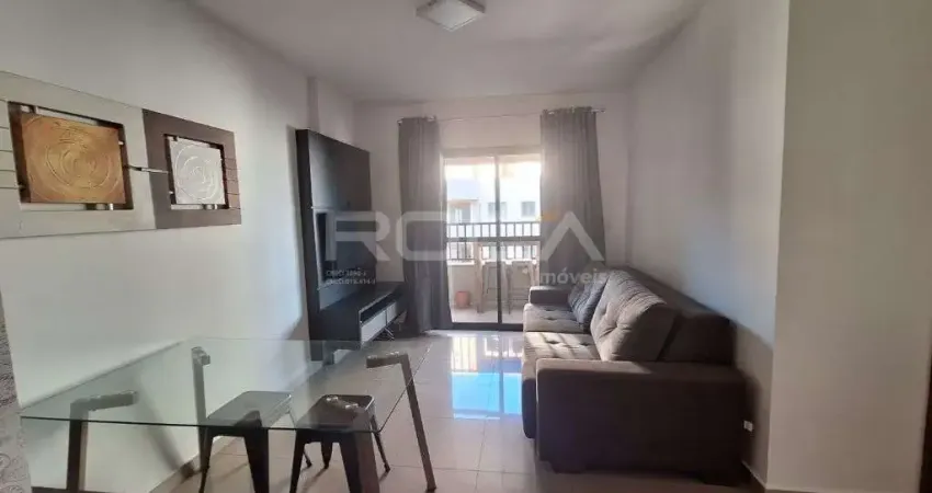 Apartamento mobiliado 01 quarto para alugar no jardim botânico, ribeirão preto.
