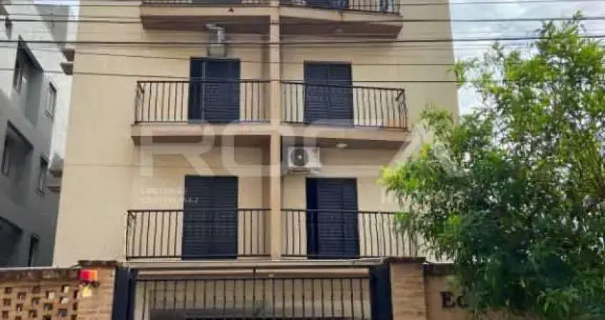 Apartamento à venda e locação com 1 quarto no jardim nova aliança, em ribeirão preto.