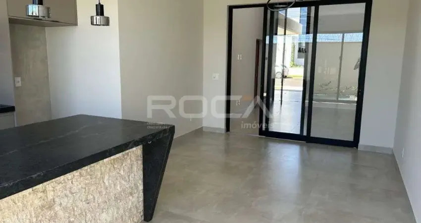 Casa térrea em condomínio para locação e venda com 3 suítes no residencial valência, em ribeirão preto.