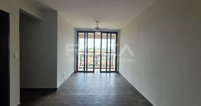 Apartamento com 2 quartos para alugar no monte alegre, ribeirão preto