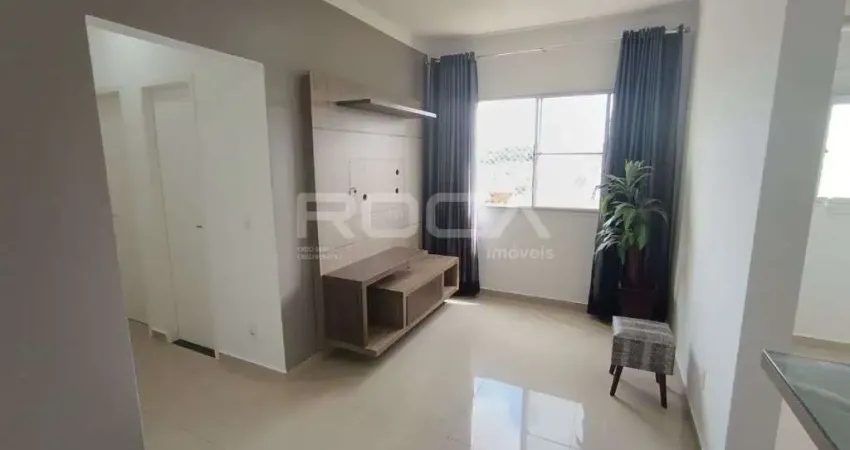 Apartamento com 02 quartos para alugar em lagoinha, ribeirão preto